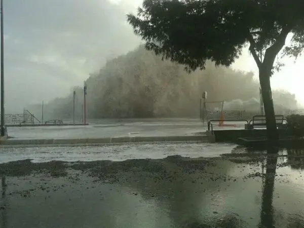 Maltempo, danni alla viabilità provinciale