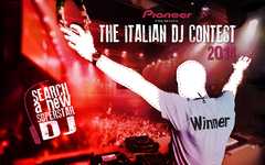L'attesa è finita: parte The italina DJ Contest 2014