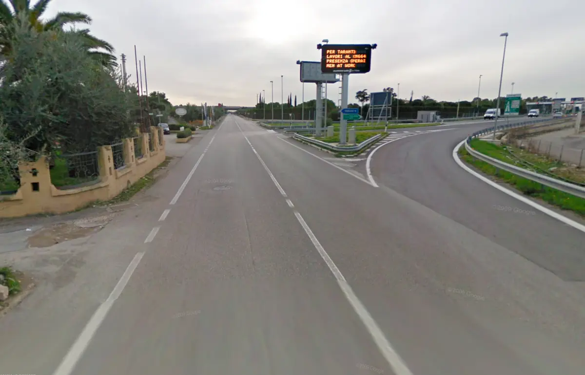 Bari, tre ragazze muoiono in incidente sulla Molfetta-Terlizzi