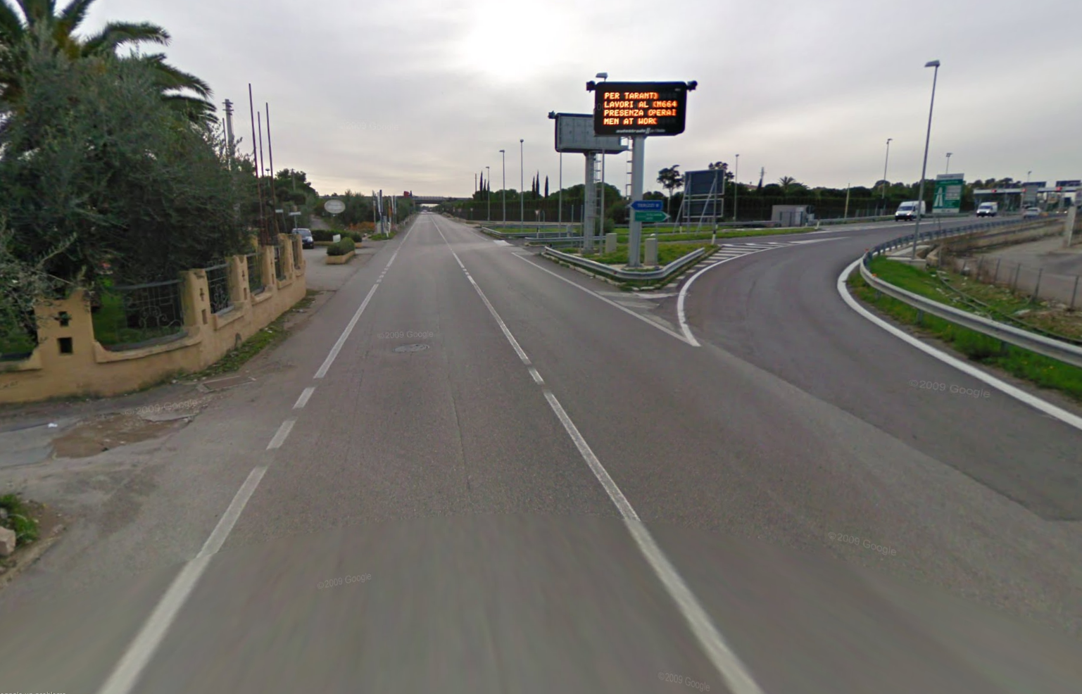 Bari, tre ragazze muoiono in incidente sulla Molfetta-Terlizzi