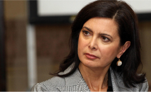 Boldrini: "Dall'M5s un attacco eversivo alle istituzioni"