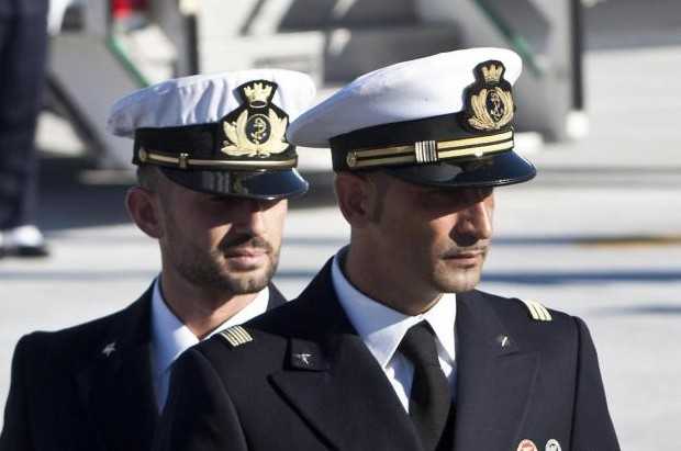 Marò, Napolitano: vicenda gestita in modo contradditorio e sconcertante