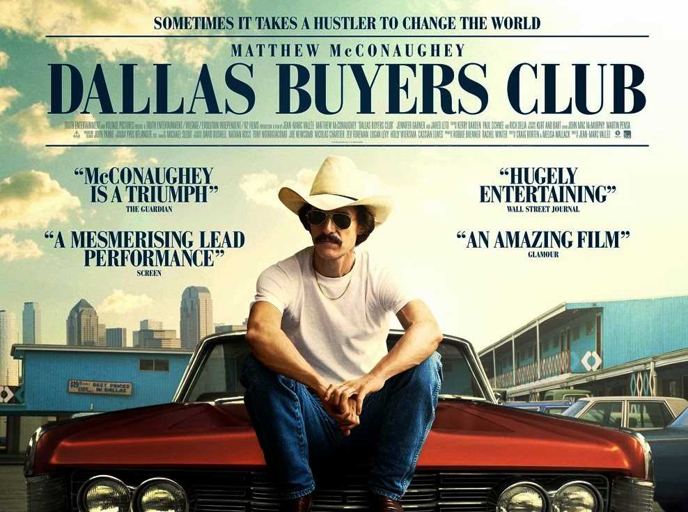 La conversazione su... Dallas Buyers Club di Jean-Marc Vallée