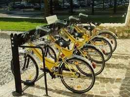 Abruzzo, Bike Sharing: la mobilità su due ruote si fa strada