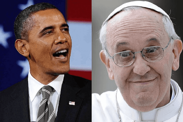 Obama elogia Papa Francesco: "Grande capacità comunicativa"