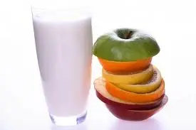 Frutta e Latte nelle scuole.