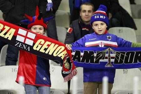 Posticipato il derby Genoa-Sampdoria: si giocherà lunedì alle 20.45
