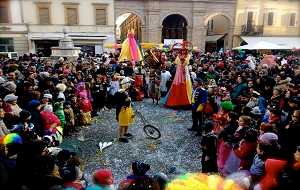 Rimini, torna "Color Coriandolo": da domani s'inizia a festeggiare in attesa del Carnevale