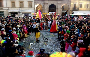 Rimini, torna "Color Coriandolo": da domani s'inizia a festeggiare in attesa del Carnevale