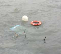 Anzio, natante affonda in porto: allertata la Guardia Costiera