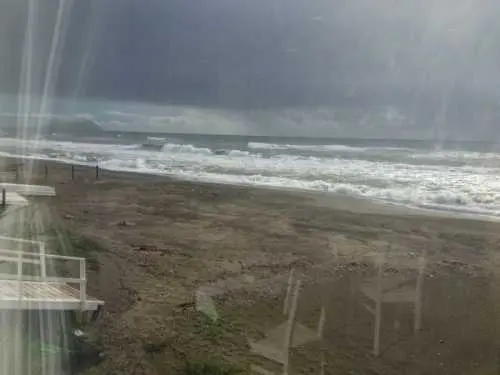Allerta meteo a Latina e provincia: previsti temporali e mareggiate