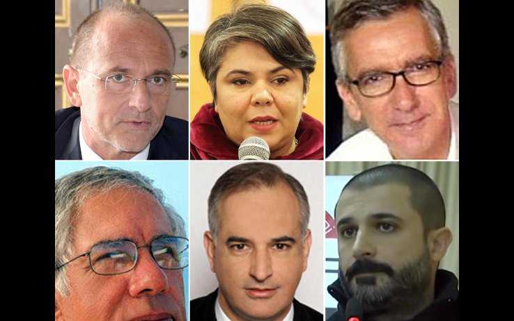 Regionali in Sardegna, confronto televisivo tra i sei candidati