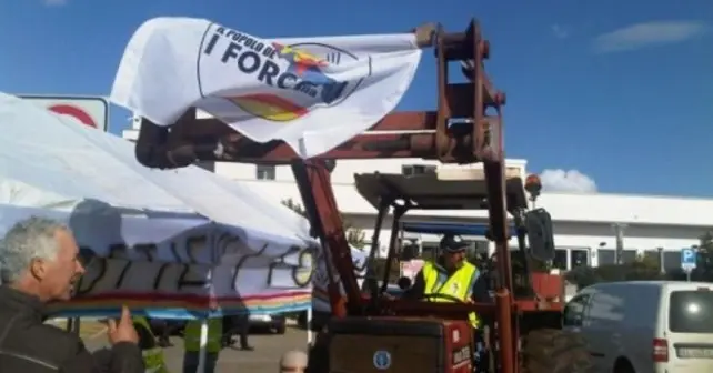 Forconi, a Bari 20 nuovi arresti per la protesta di Dicembre