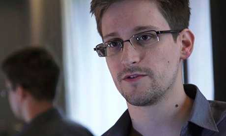 Edward Snowden candidato al Nobel per la Pace