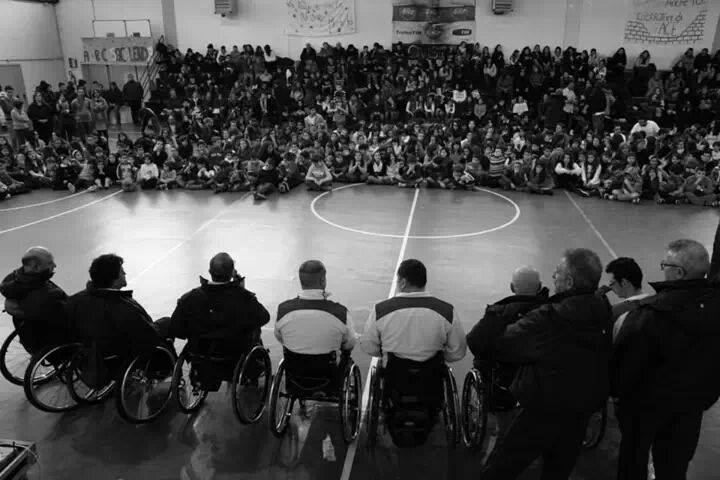 La FLy Sport Inail Molise tra sport e Pace