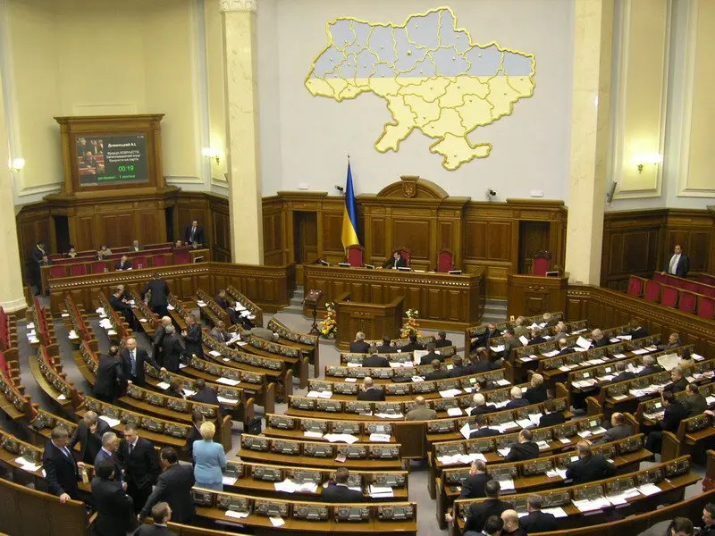 Ucraina: il Parlamento  si riunisce per decidere sull'amnistia