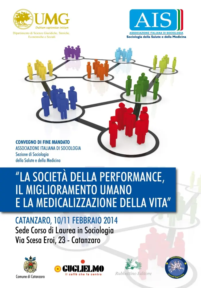 Convegno di Fine Mandato, Umg ed associazione italiana di sociologia