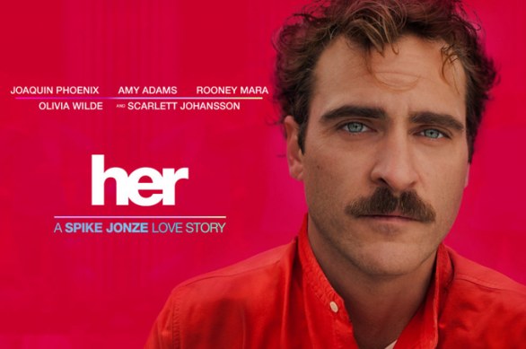 La conversazione su... Her di Spike Jonze