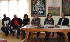 Catanzaro: il nascente museo all'aperto dell'associazione Karol Wojtyla acquisisce nuove opere