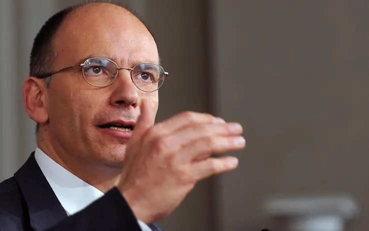 Letta: «L'Italia ha bisogno di riforme. Se passa la legge elettorale il più felice sono io»