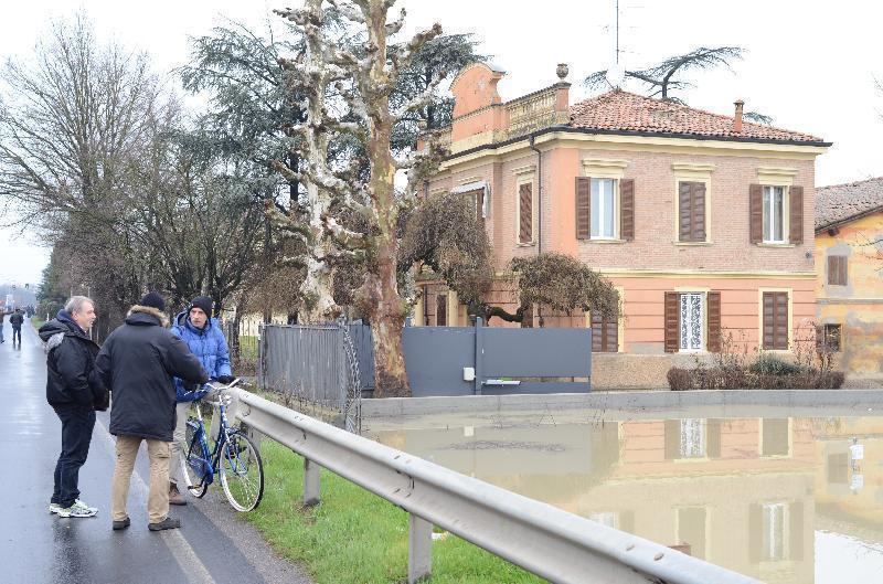 Dopo esondazione Secchia, i bimbi tornano in classe