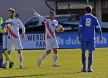 Lega Pro: il Sudtirol sale sempre più in alto, battuto il Como 4-3