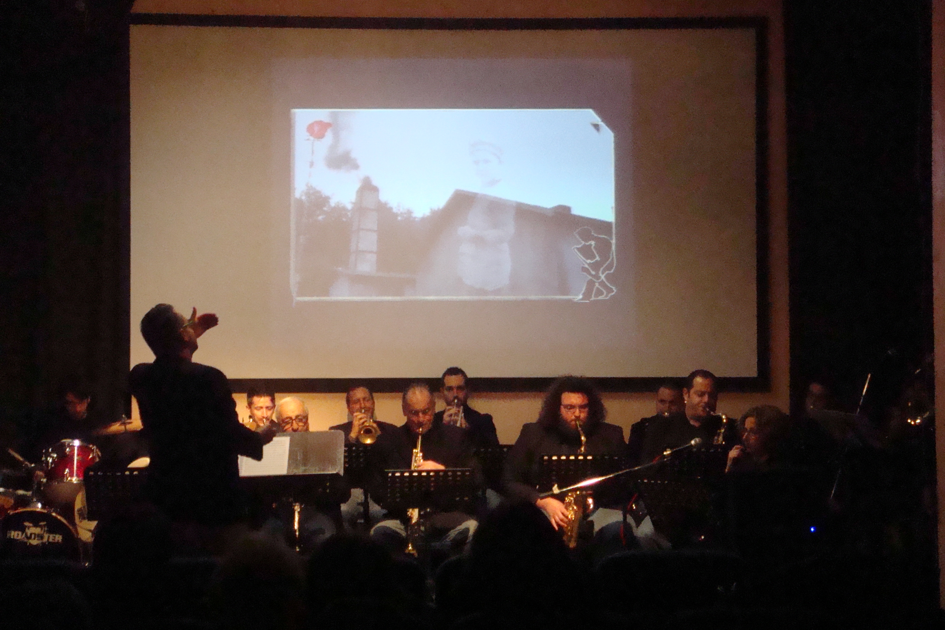 Musica e memoria al Centro Polivalente per i giovani/Caffè delle Arti