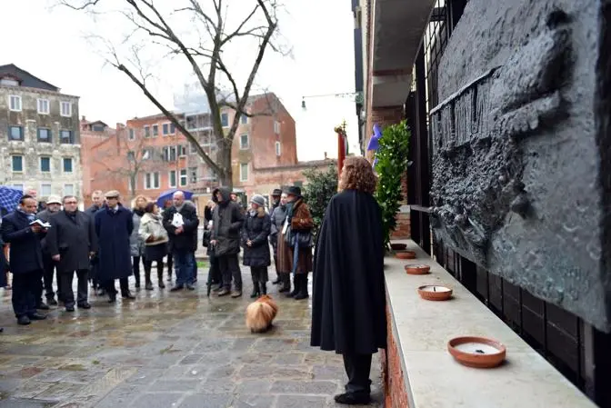 #GiornatadellaMemoria, Venezia: dopo le pietre d'inciampo ecco come si celebra la Memoria in laguna