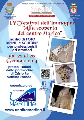 IV Festival dell'immagine per il centro storico