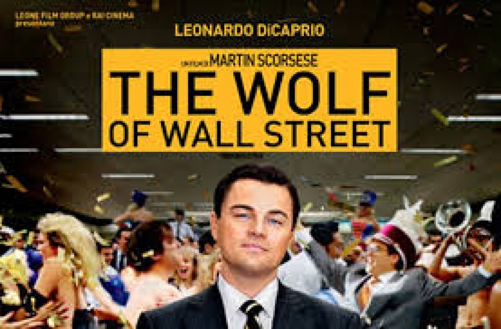 The Wolf Of Wall Street Candidature