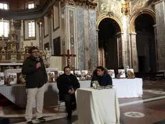 Dalla Basilica di S. Paolo Maggiore, parte il Viaggio nel vero presepio napoletano