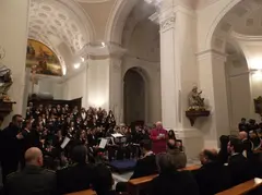 Mons. Cantafora: "Lamezia metta insieme le sue risorse". Iniziate le celebrazioni del decennale