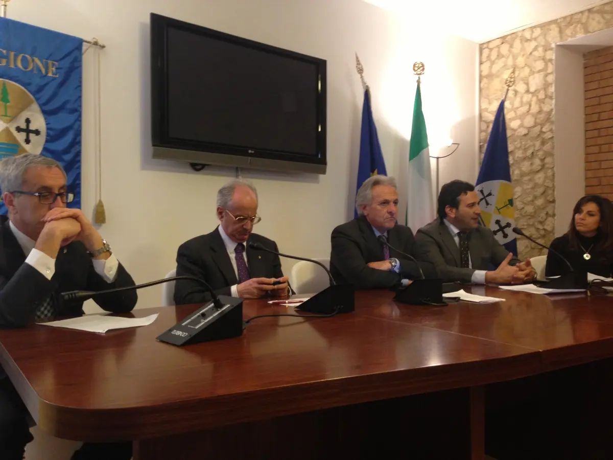 Sottoscritte convenzioni tra Regione ed enti beneficiari per interventi di miglioramento energetico