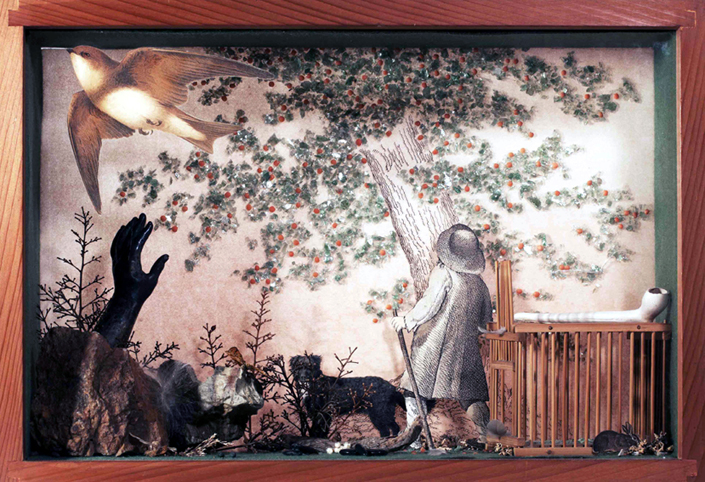 Solidarietà - Pepperinge Eye