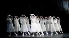 Il 27 Gennaio al cinema "Giselle" in diretta dalla Royal Opera House di Londra
