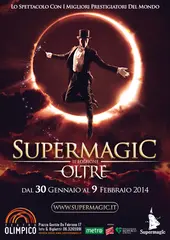 Roma, torna Supermagic, l'unico festival della magia internazionale