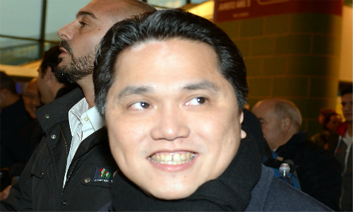 Thohir: "Inter leale, nessuno può criticarci"