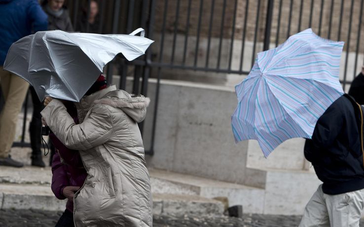 Liguria, in arrivo ondata di freddo, pioggia e neve