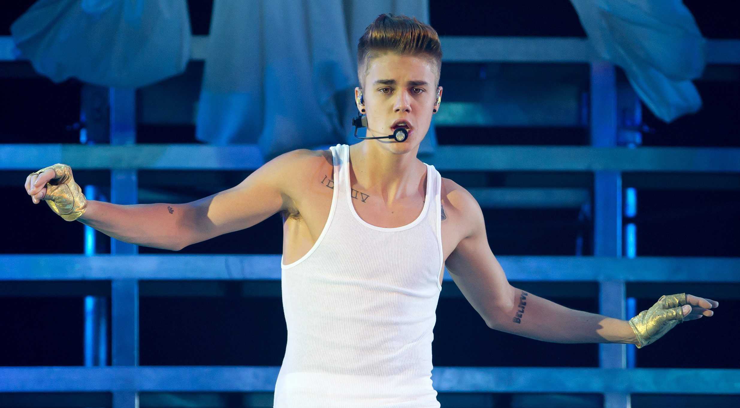 Justin Bieber arrestato a Miami per guida in stato di ebbrezza