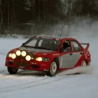 Artic Rally: Petrocco e Savini nella città di Babbo Natale