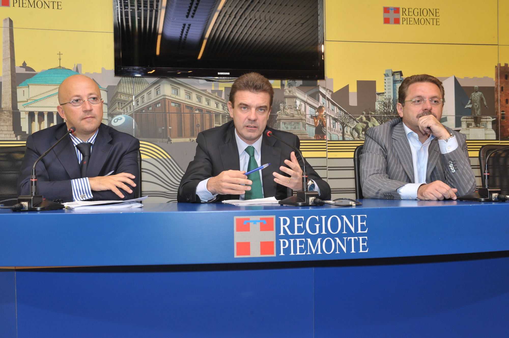 Piemonte, la Regione ha presentato ricorso al Consiglio di Stato