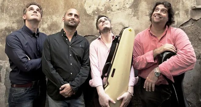 Il Quartetto di Cremona in concerto