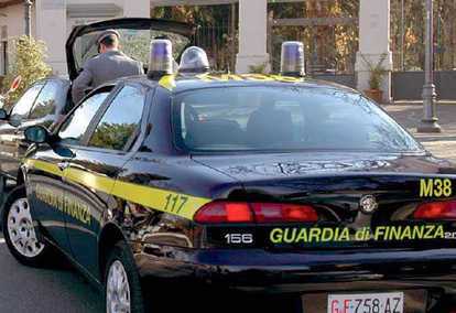 GdF di Reggio Calabria ha eseguito ordinanza di custodia cautelare, guai per una società di Verona