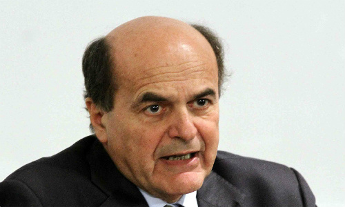 Parma, Bersani dimesso dall'ospedale