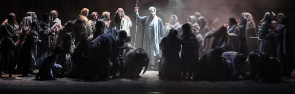 Il Nabucco torna al Maggio Musicale