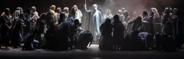 Il Nabucco torna al Maggio Musicale