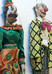 Mostra: Marionette e burattini tra l'Italia e l'Europa dalla Collezione Signorelli