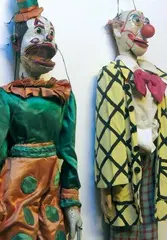 Mostra: Marionette e burattini tra l'Italia e l'Europa dalla Collezione Signorelli