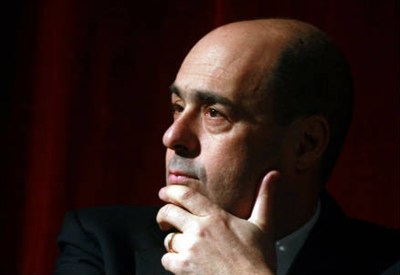 Regione Lazio: miscrospia nella sala riunioni