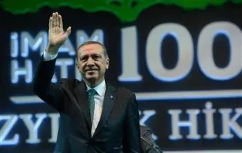 Erdogan alla corte europea per ricucire gli strappi